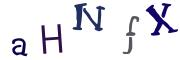 CAPTCHA con immagine