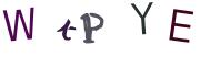 CAPTCHA con immagine