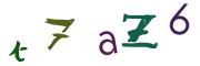 CAPTCHA con immagine