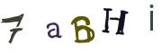 CAPTCHA con immagine