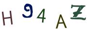 CAPTCHA con immagine