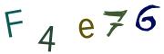 CAPTCHA con immagine