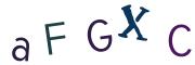 CAPTCHA con immagine