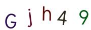 CAPTCHA con immagine