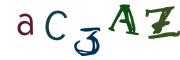 CAPTCHA con immagine