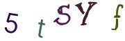 CAPTCHA con immagine