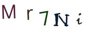 CAPTCHA con immagine