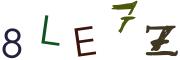 CAPTCHA con immagine