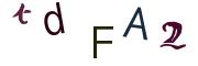CAPTCHA con immagine