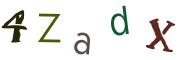 CAPTCHA con immagine