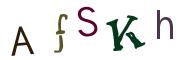 CAPTCHA con immagine
