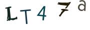CAPTCHA con immagine