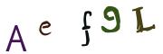 CAPTCHA con immagine
