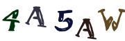 CAPTCHA con immagine