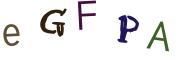 CAPTCHA con immagine