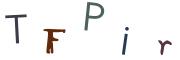 CAPTCHA con immagine