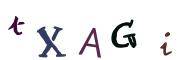 CAPTCHA con immagine