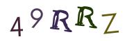 CAPTCHA con immagine