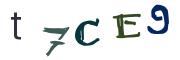CAPTCHA con immagine