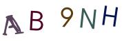 CAPTCHA con immagine