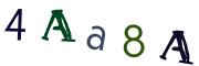 CAPTCHA con immagine