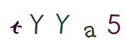 CAPTCHA con immagine