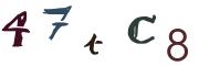 CAPTCHA con immagine