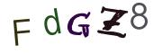 CAPTCHA con immagine