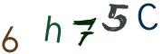 CAPTCHA con immagine