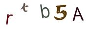 CAPTCHA con immagine