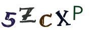 CAPTCHA con immagine