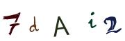 CAPTCHA con immagine