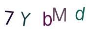 CAPTCHA con immagine