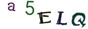 CAPTCHA con immagine