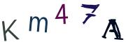 CAPTCHA con immagine