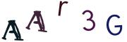 CAPTCHA con immagine