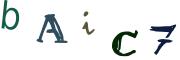 CAPTCHA con immagine