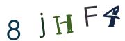 CAPTCHA con immagine