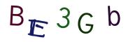 CAPTCHA con immagine