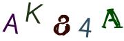 CAPTCHA con immagine