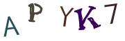 CAPTCHA con immagine