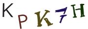 CAPTCHA con immagine