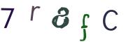 CAPTCHA con immagine