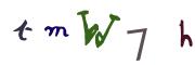 CAPTCHA con immagine