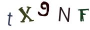 CAPTCHA con immagine