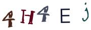 CAPTCHA con immagine