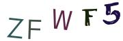 CAPTCHA con immagine