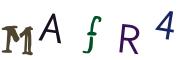 CAPTCHA con immagine