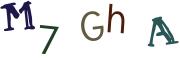CAPTCHA con immagine
