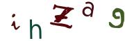 CAPTCHA con immagine